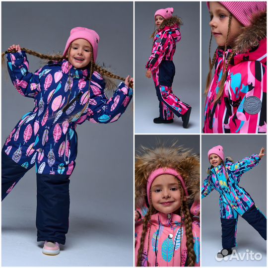 Съемка для маркетплейсов,сборные детские