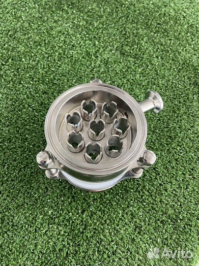 Узел отбора и орошения в диоптре 3 дюйма