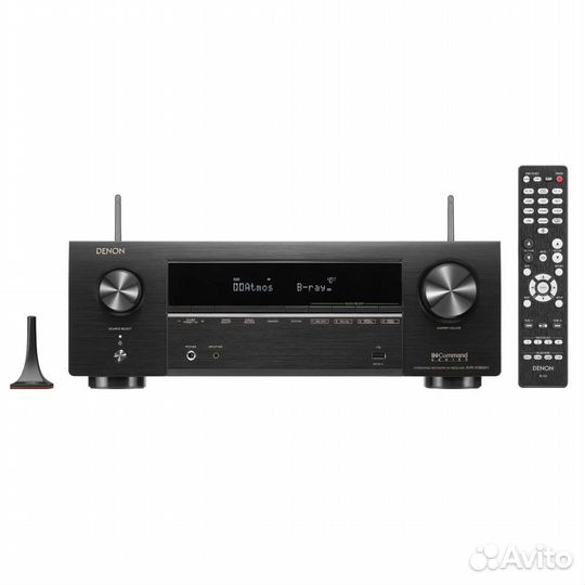 AV ресивер Denon AVR-X1800H