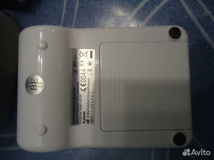 Прибор измерения давления