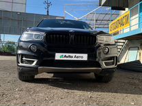 BMW X5 3.0 AT, 2017, 52 000 км, с пробегом, цена 4 600 000 руб.