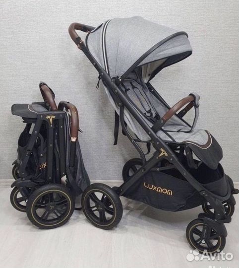 Прогулочная коляска вездеход LM 609