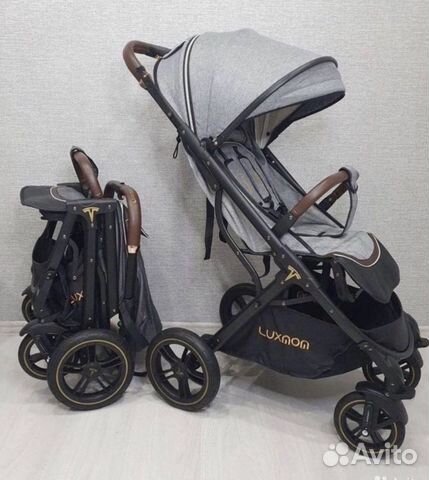 Прогулочная коляска вездеход LM 609