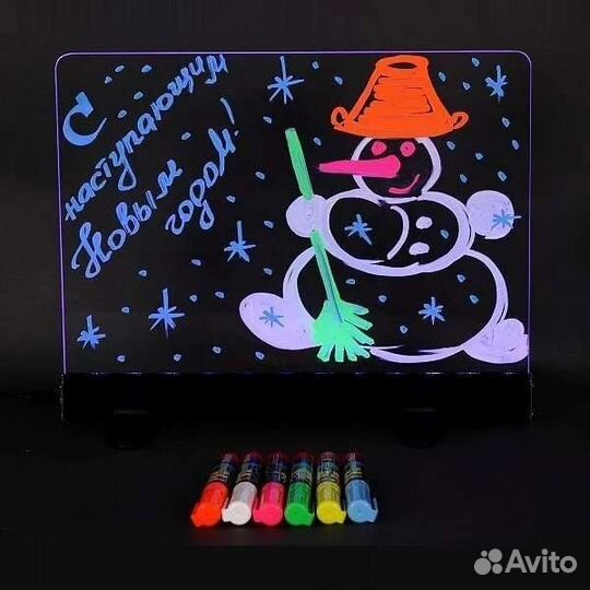 Светящийся маркер