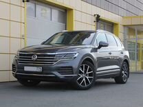 Volkswagen Touareg 2.0 AT, 2020, 70 950 км, с пробегом, цена 5 835 000 руб.