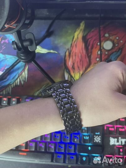 Мужские наручные часы rolex