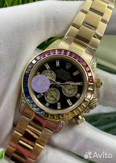 Мужские часы Rolex Daytona