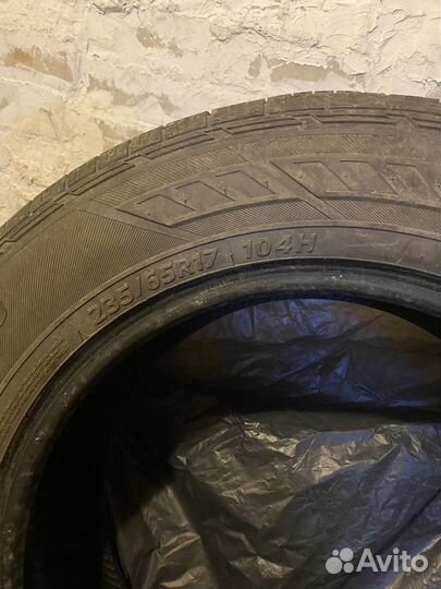 Hankook Dynapro HP RA23 235/65 R17 104