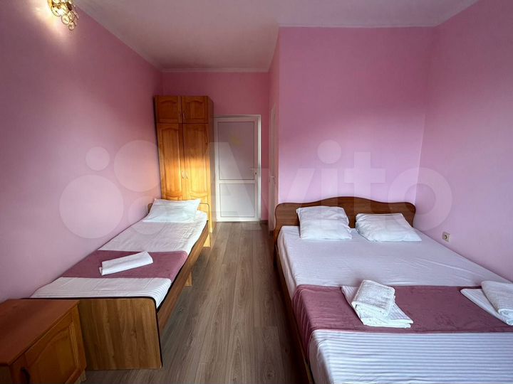 Комната 10 м², 1/2 эт.