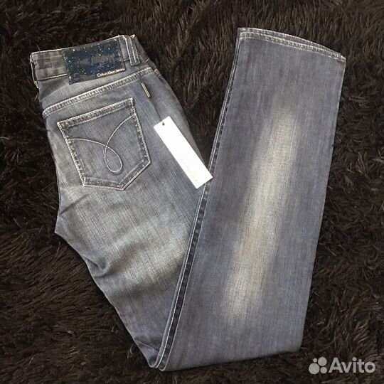 Джинсы женские Calvin Klein 26 р-р