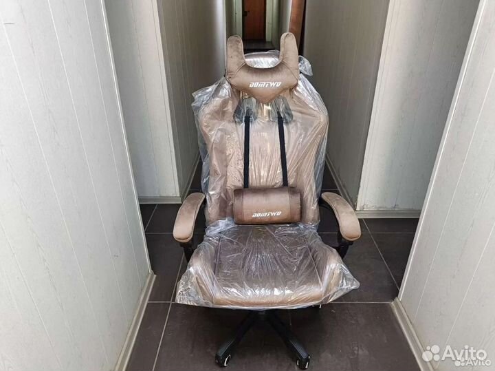 Компьютерное кресло офисное с функцией массажа