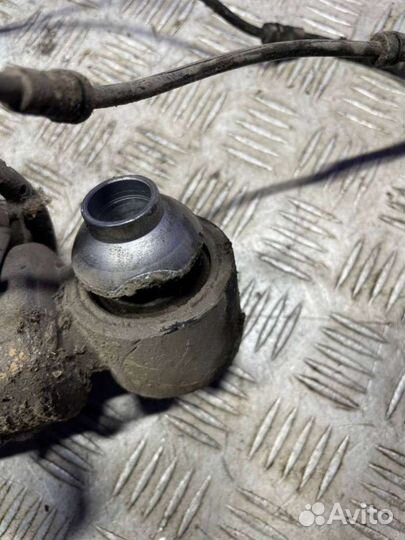 Пневмостойка задняя BMW 7 F01/F02 2013