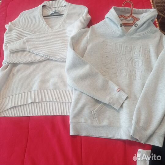 Женские вещи пакетом 42 44 zara