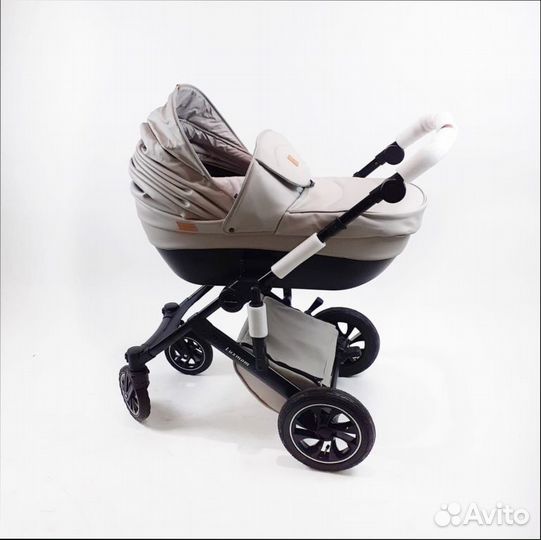 Luxmom Детская прогулочная коляска