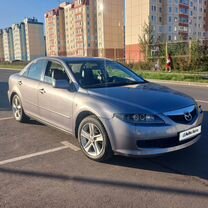 Mazda 6 2.0 MT, 2007, 260 000 км, с пробегом, цена 320 000 руб.