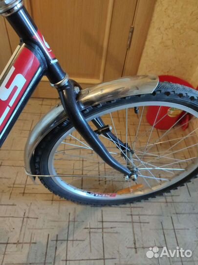 Велосипед stels pilot 710