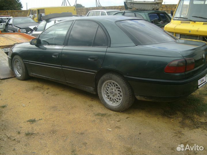 Opel Omega, 1997 на разбор