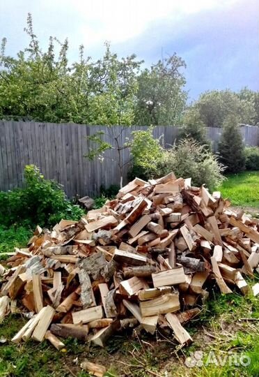 Дрова качественные любого объема в Приозерске