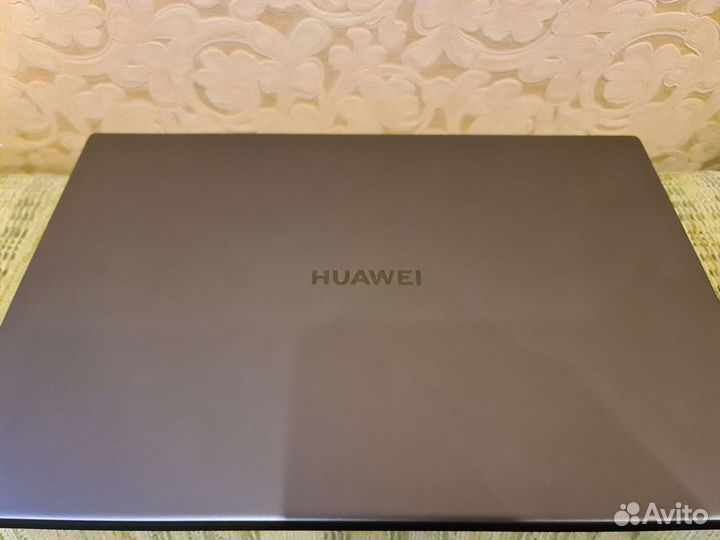 Ультрабук huawei matebook d 14