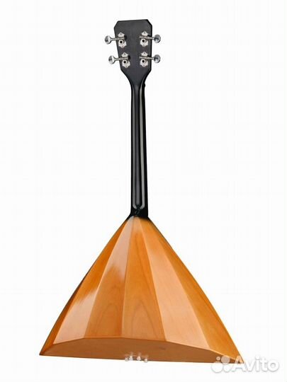 Doff F209 балалайка прима, 4-струнная