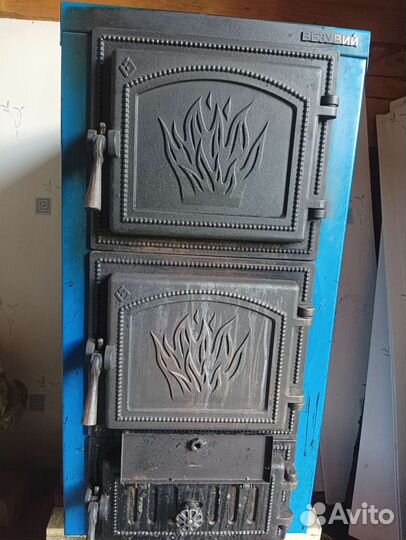 Котел отопительный