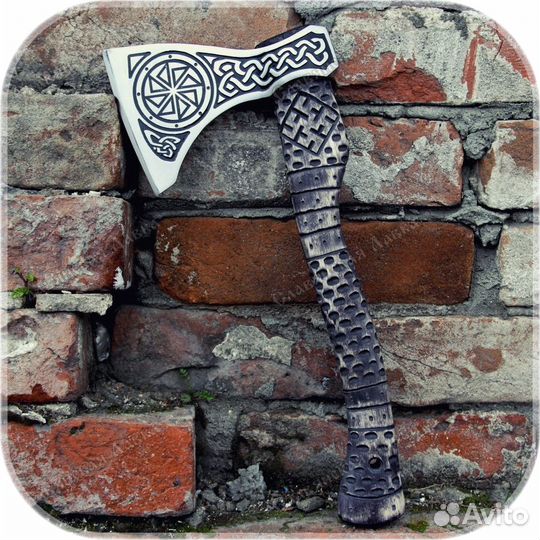 Кованые топоры