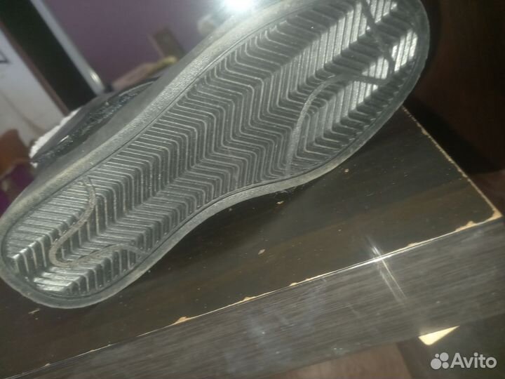 Ботинки женские зимние 39-40 размера