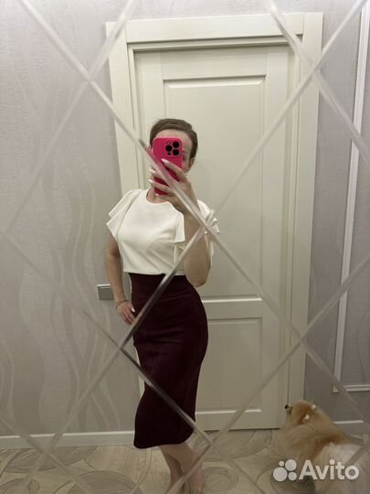Продам юбку и блузу