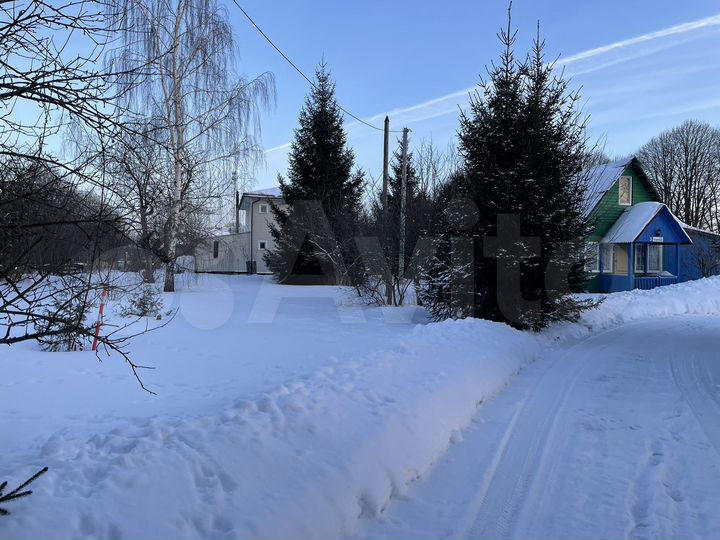 Участок 100 сот. (СНТ, ДНП)