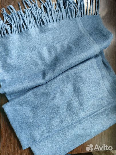 Шарф женский теплый