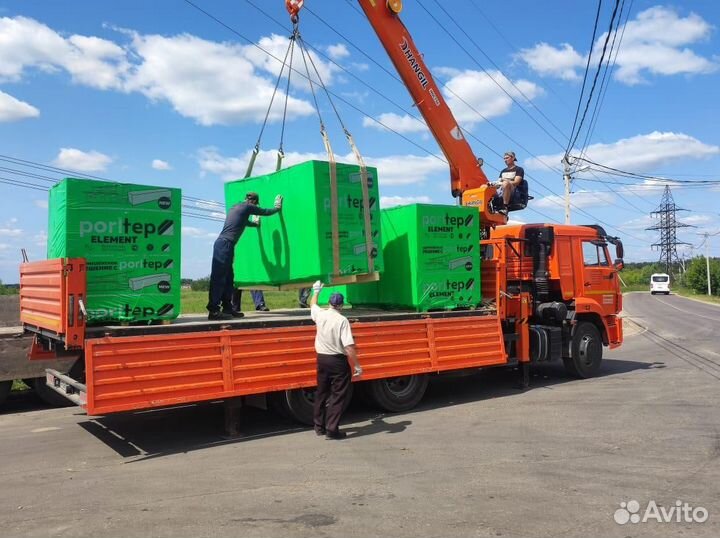 Пеноблоки Газосиликатные блоки. Доставка