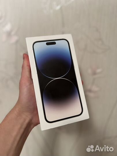 iPhone 14 Pro Max, 256 ГБ