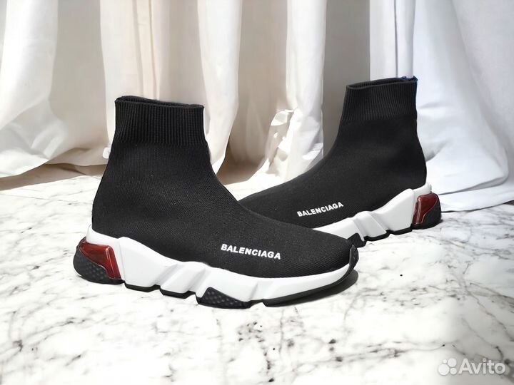 Кроссовки носки Balenciaga