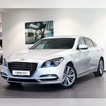 Genesis G80 2.0 AT, 2017, 90 873 км, с пробегом, цена 2 410 000 руб.