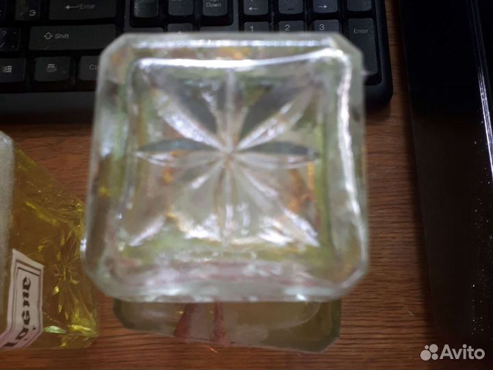 Винтажный сирийский одекoлон 