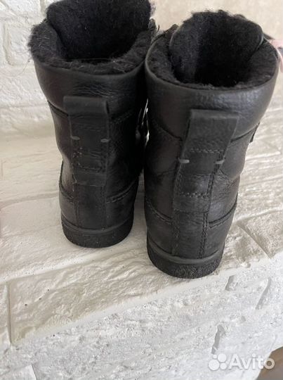 Обувь для мальчика 32 размер осень -зима