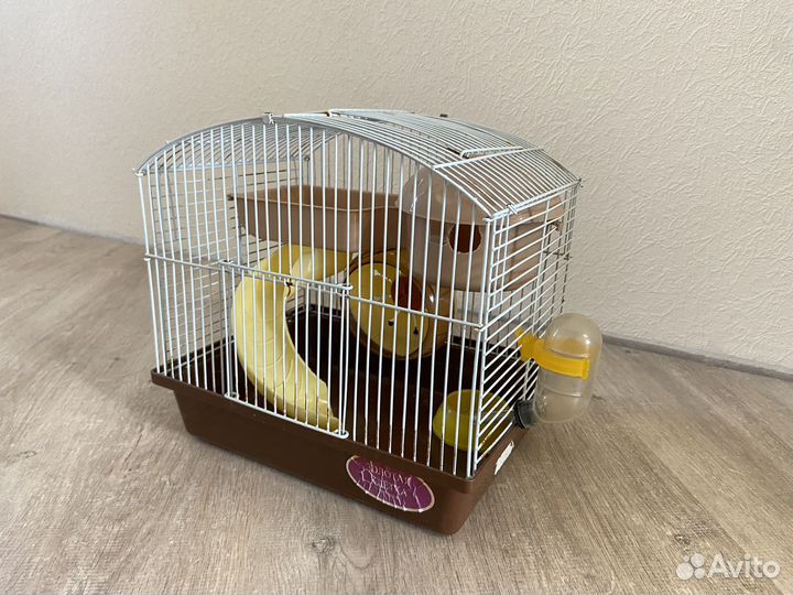 Клетка для хомяка