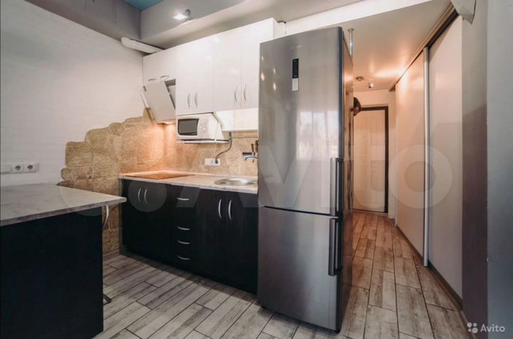 Квартира-студия, 27 м², 4/6 эт.