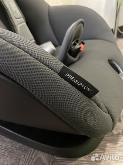 Автокресло britax romer trifix2 i size