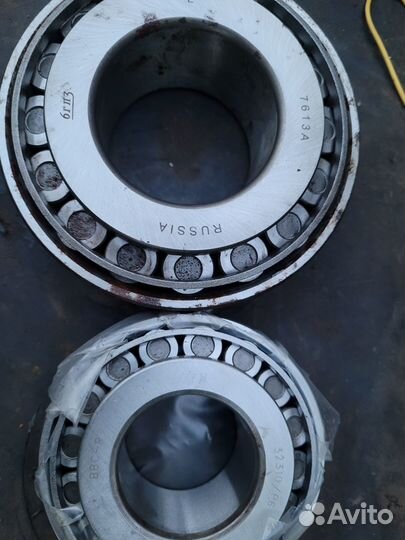 Подшипники камаз