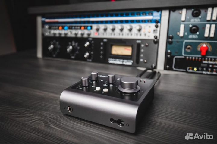 Audient iD4 Mk2 (звуковые карты). Новые. Гарантия