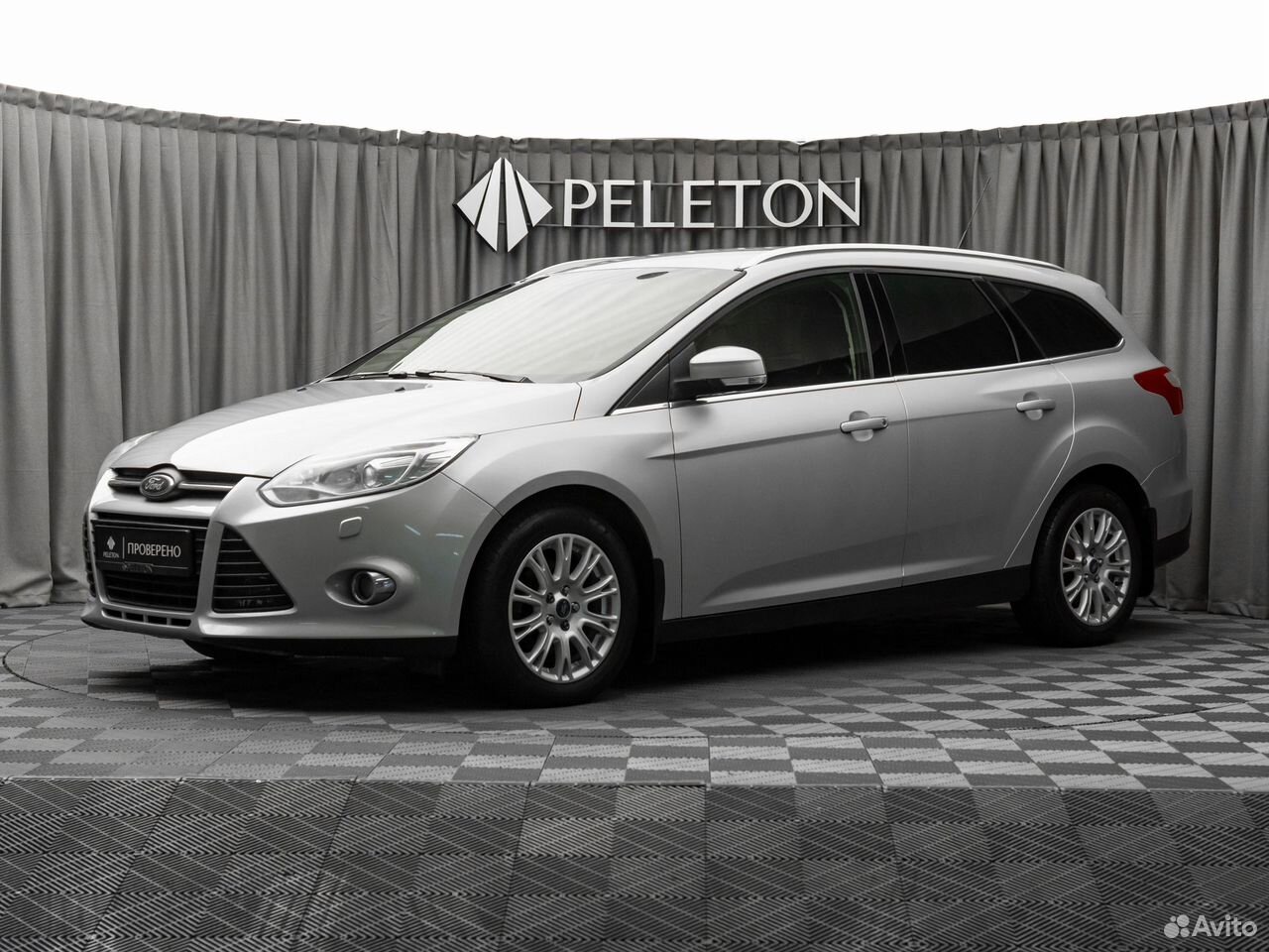 Ford Focus 2.0 AMT, 2014, 251 879 км