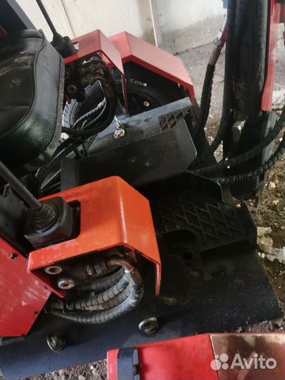 Установка для прокола грунта