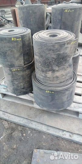 Транспортерная лента на болотоходы