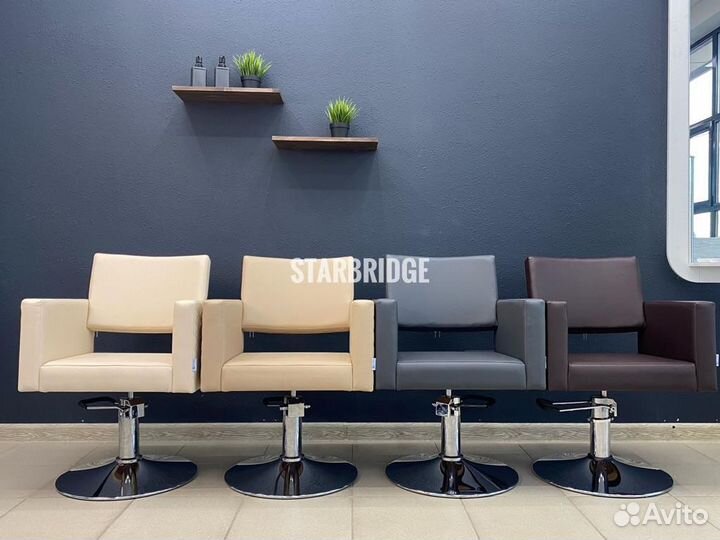 Парикмахерское кресло