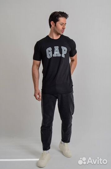 Футболка мужская Gap