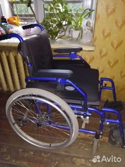 Инвалидная коляска бу