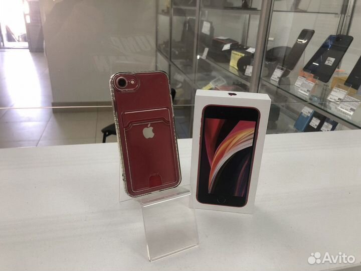 iPhone SE (2020), 64 ГБ