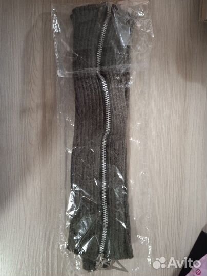 Гетры тёплые