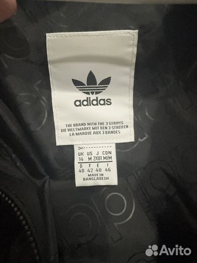 Куртка adidas женская 46